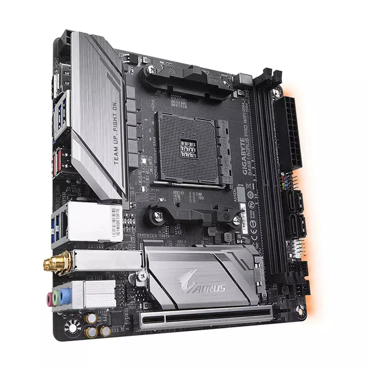 Подходят для Gigabyte/GIGABYTE B450IAORUSPROWIFIDDR4AM4 настольный двухканальный памяти