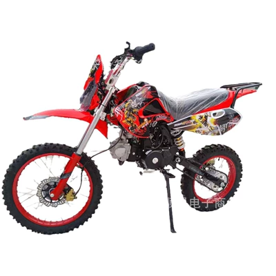 Off-Road, Motosikletlər