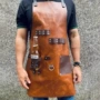 pu多功能工作油污酒瓶套