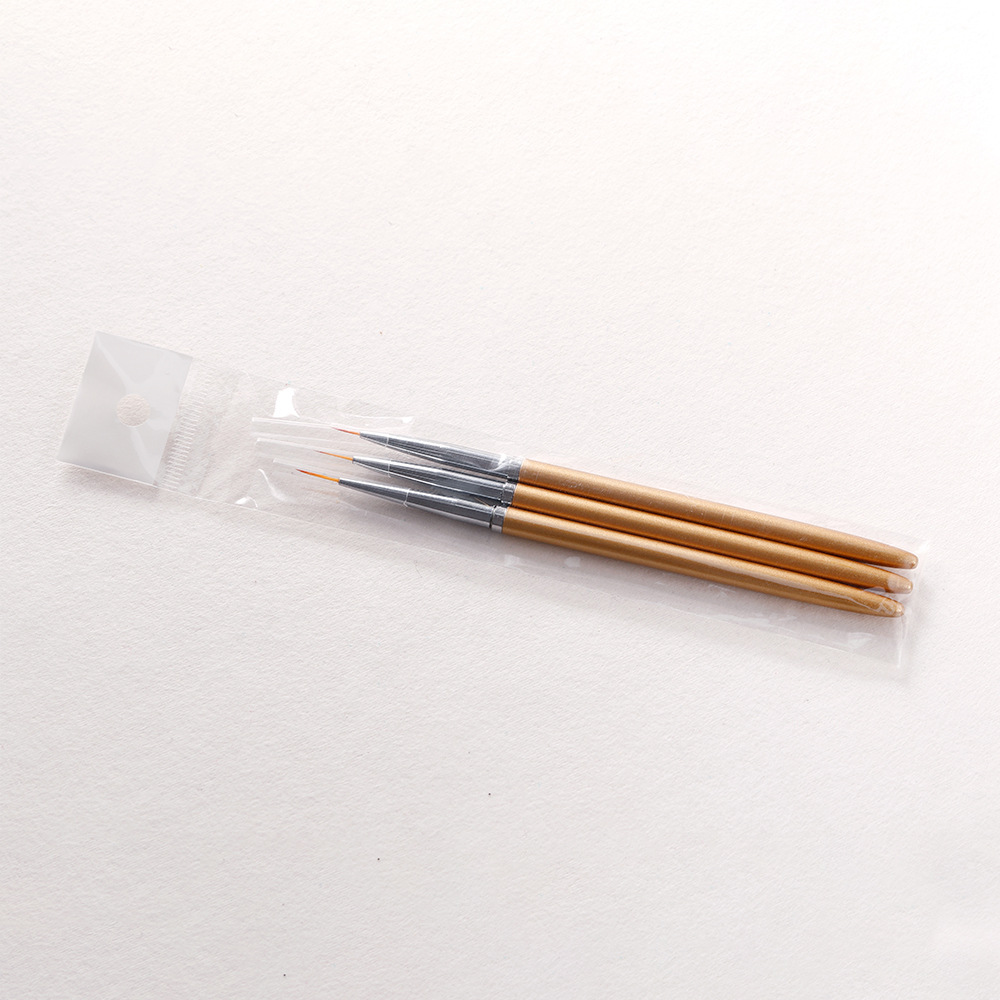 Japanese liner to create lines for manicure