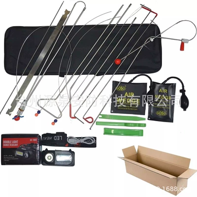 tool self-driving emergency, Other Automotive Safety Supplies - combination-5