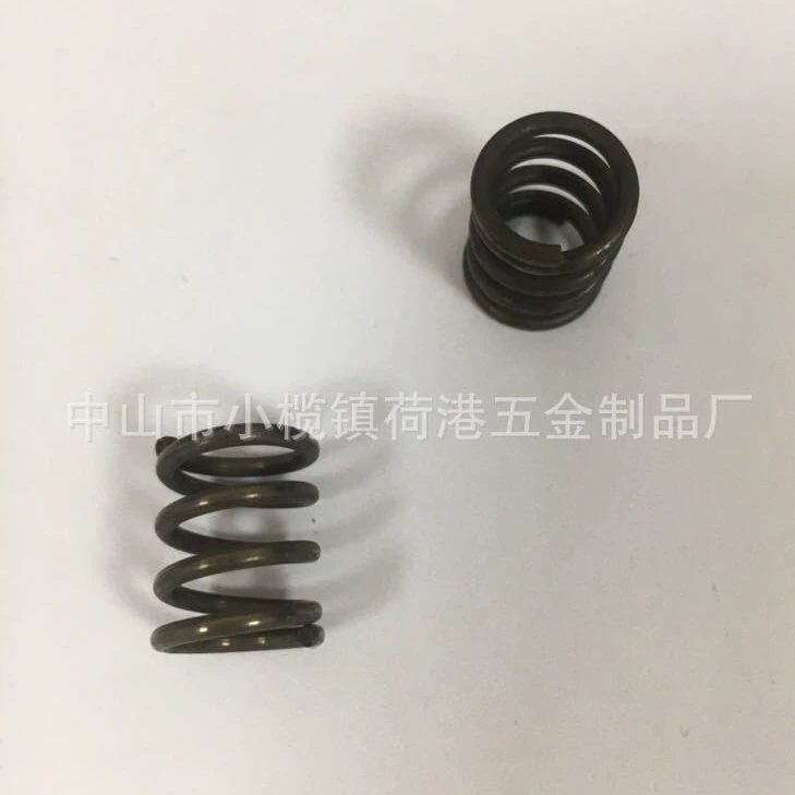 Поставка пружины сжатия пружины давления различных размеров диаметр проволоки пружина давления
