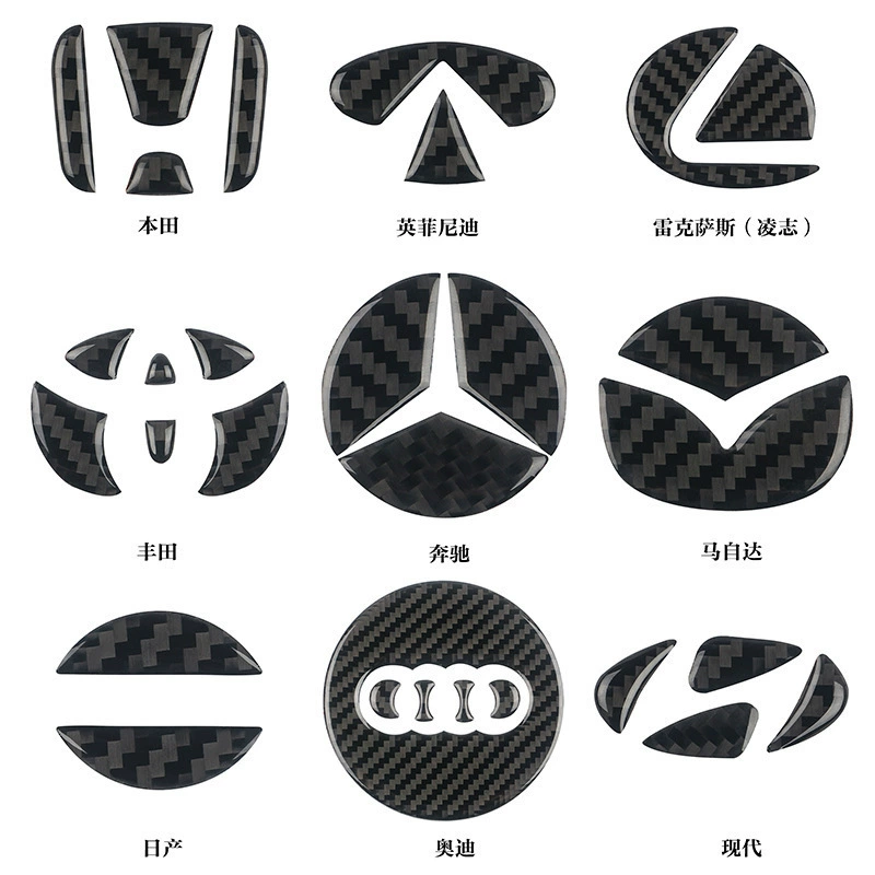Mercedes Benz, BMW, Audi, Mazda, рулевое колесо углеродное волокно