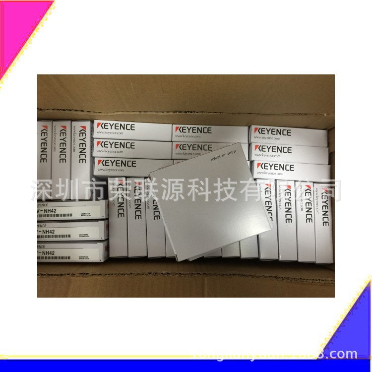 全新原装正品光纤传感器VS18-4P3112基恩士光纤 现货特价