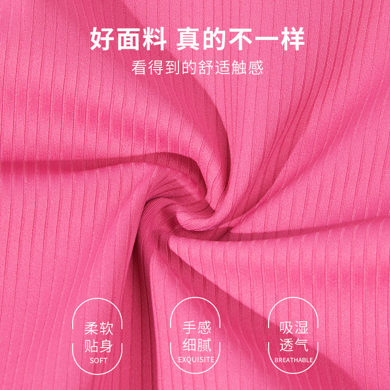 Europa y América nuevo hilo envuelto pecho deportes ropa interior de las mujeres Delgado tubo superior lado plisado yoga sujetador entrenamiento