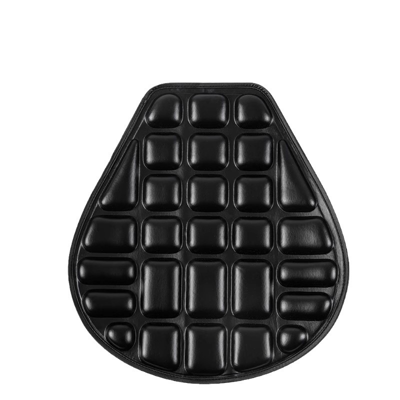 Motocicleta cubierta de coche eléctrico al por mayor almohadilla de aislamiento térmico personalizada scooter asiento de coche eléctrico protector solar amortiguador gel cojín
