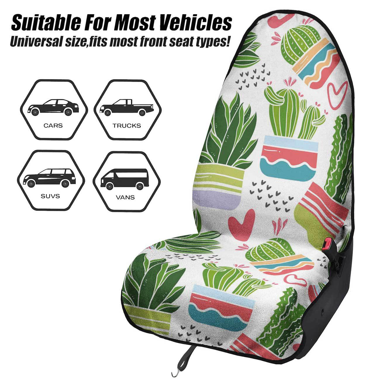 Car seat towel cover front seat protector suitable for gym and exercise, universal for all seasons, car use 96