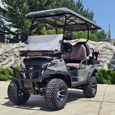 Elektrikli qolf avtomobilləri 2-seater, 4-seater, 6-seater, for
