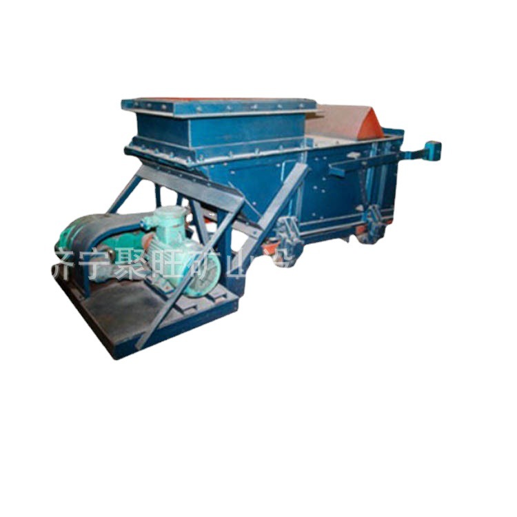 GLW系列往复式给料机   GLW系列往复式给料机