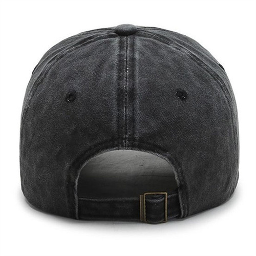  New Washed Cotton Solid Color Glossy Board Baseball Cap Women's and Men's Baseball Cap Casual Peaked Cap Korean Style Hat Distressed