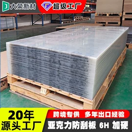 PMMA塑料片;亚克力板;其他有机玻璃
