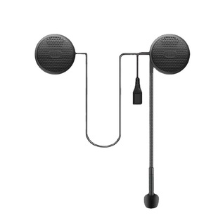 M5 thin motorcycle helmet Bluetooth headset Bluetooth 5.0 helmet headset microphone sponge ultra-thin handset