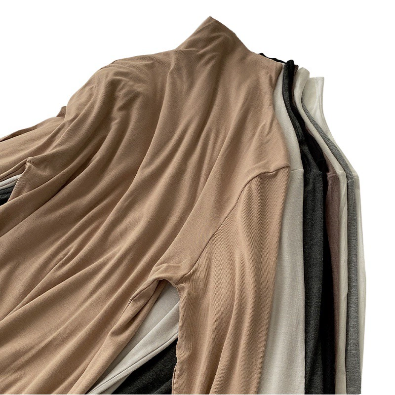 Материнская теплая жилетка с камзоном