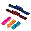 Paragraph with yoga stretch band elastic stretch band Latin dance tension band tissue training eight -character stretch belt