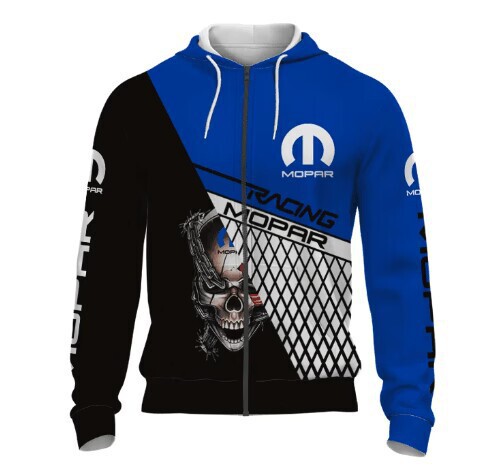 LT Zipper Sweat 1118