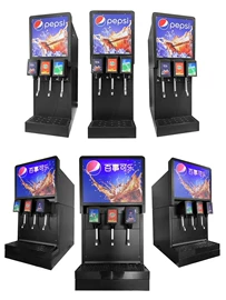 冷饮机;饮食加工设备;饮料生产设备