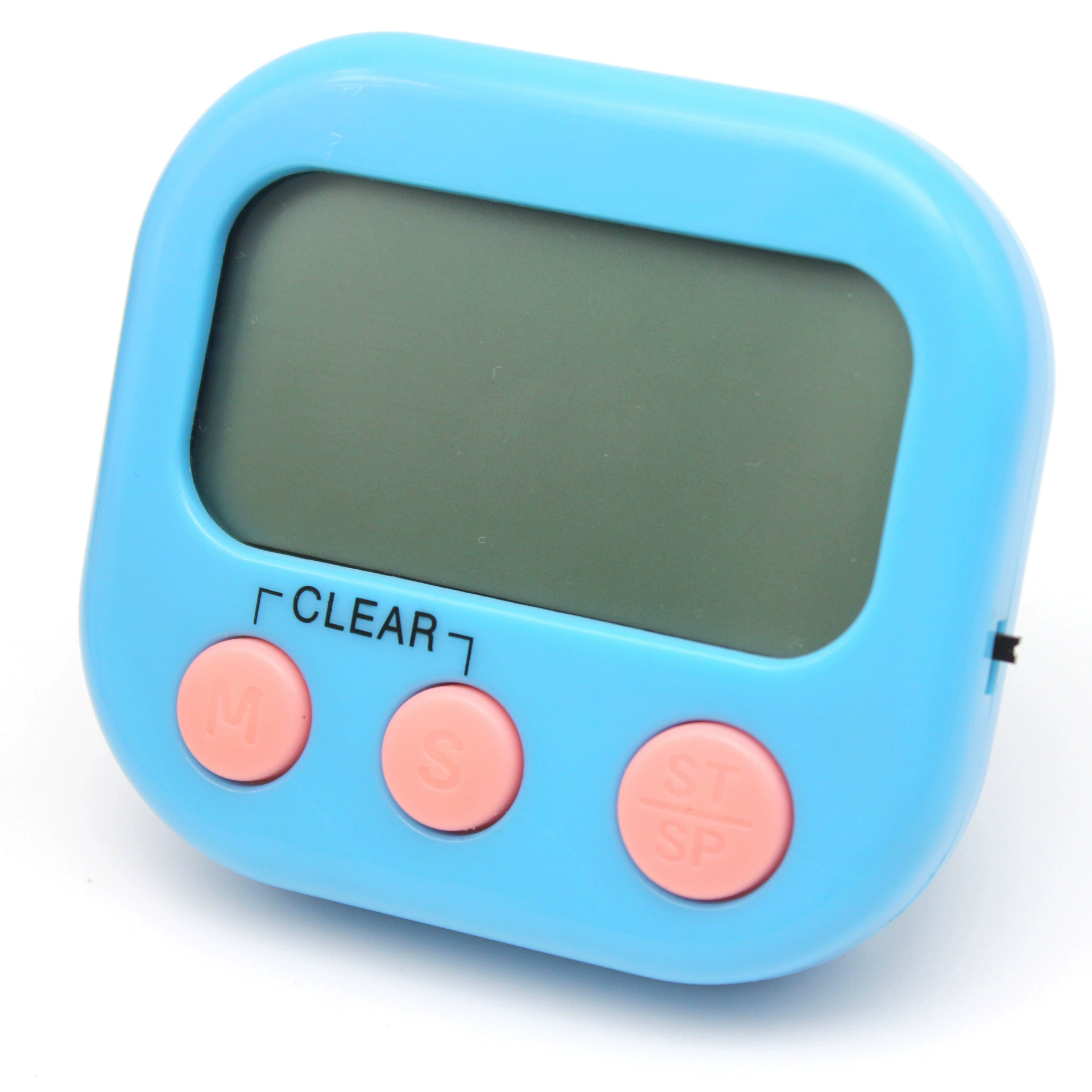 Chinese and English timer kitchen baking tools learning time management self-discipline reminder experimental timer wholesale