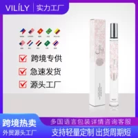 Трансграничный экспорт специализируется на прямых продажах с фабрики vilily, женские духи 38 мл B090, аромат восточной ванильной орхидеи