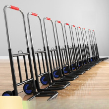 手拉车折叠便携行李购物买菜拉货载重王小拉小推车家用款实用批发