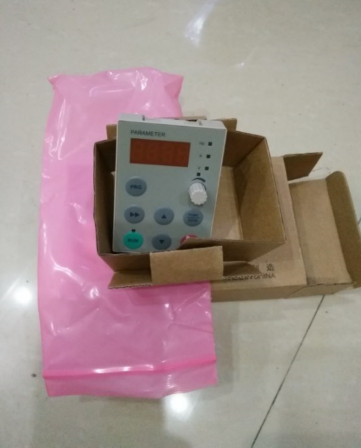 艾默生变频器EV1000 TD900 TD1000 TD3200操作面板全新现货供应