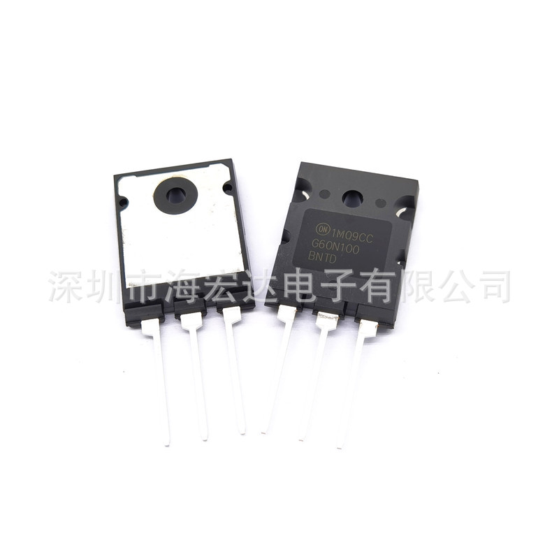 全新原装 FGL60N100BNTD  封装TO-264 IGBT模块