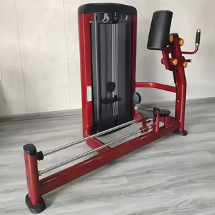 Bodybuilding Hip Training Equipment Hip Driving Training Hip Pressing Standing Leg Stretching Machine