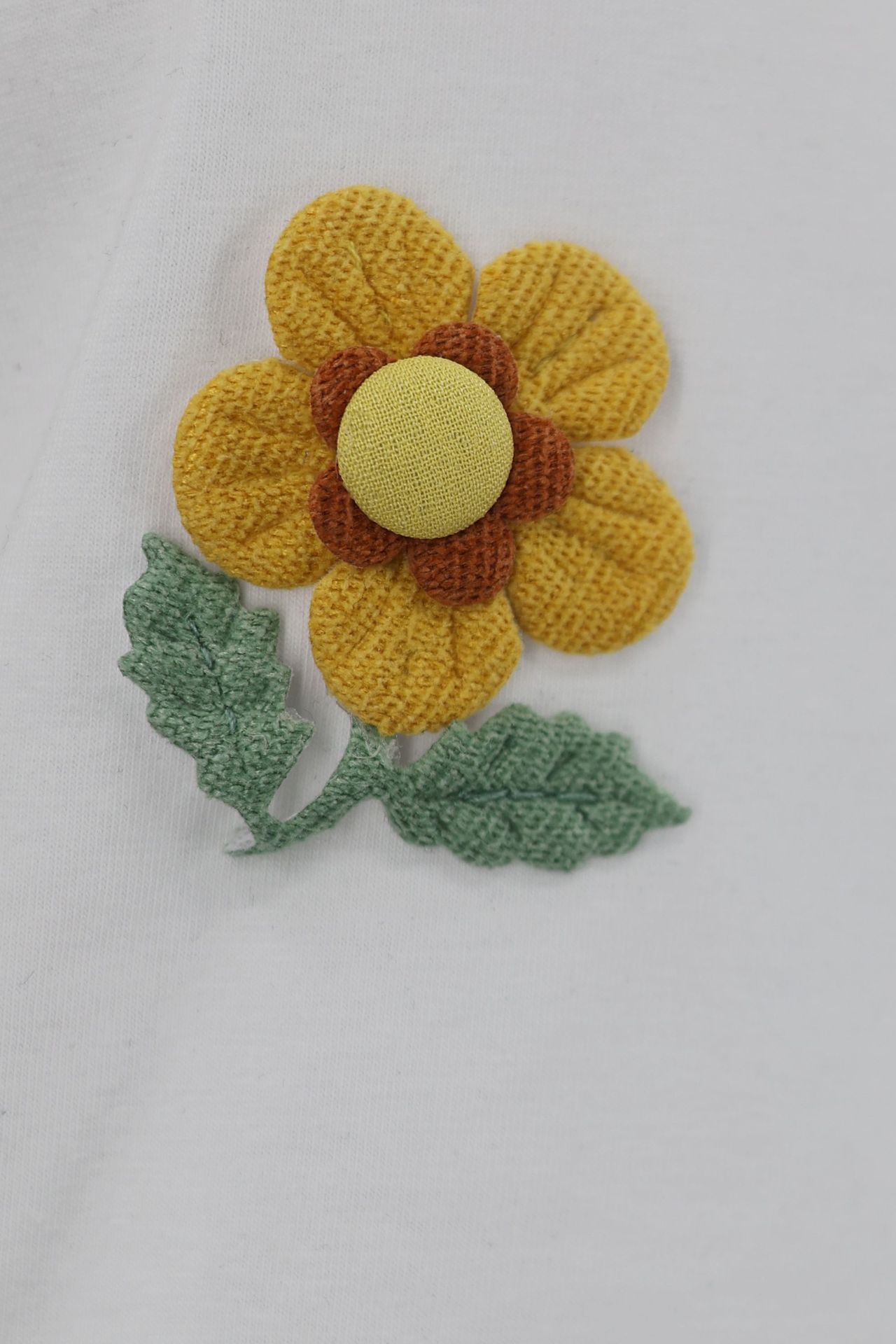 140g Weight Short Sleeve Sleeve Length Pullovers Placket Type Regular Sleeve Sleeve Type Polyester Fabric Type Regular Top Length T-shirt Tops Type Daily Occasion Round Neck Neckline Loose Fit Type Flower Pattern Summer Season Women's Gender Casual Style Wholesale Women's Casual Flower Short Sleeve T-Shirts 7