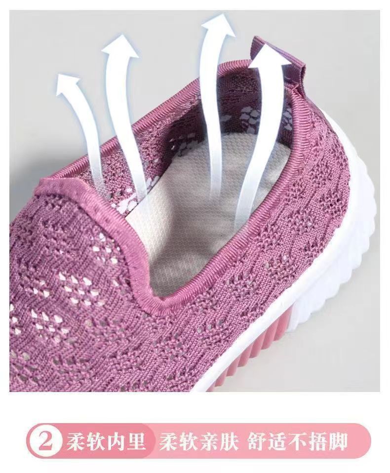 女鞋ladies sneakers夏季休闲运动鞋