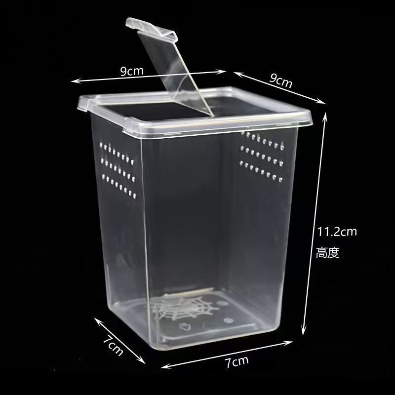 Reptile Breeding Box, Horned Frog, Snail, Salamander, Spider, Arboreal Box, Reptile Amphibious Breeding Box, Feeding Box, Lizard Reptile Breeding Box, Horned Frog, Snail, Salamander, Spider, Arboreal Box, Reptile Amphibious Breeding Box, Feeding Box, Lizard