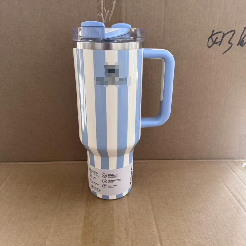 跨境爆款现货ebay史丹利stanley2代40OZ大容量不锈钢车载保温水杯|undefined