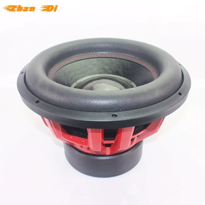 Car speaker/subwoofer audio modified fever grade