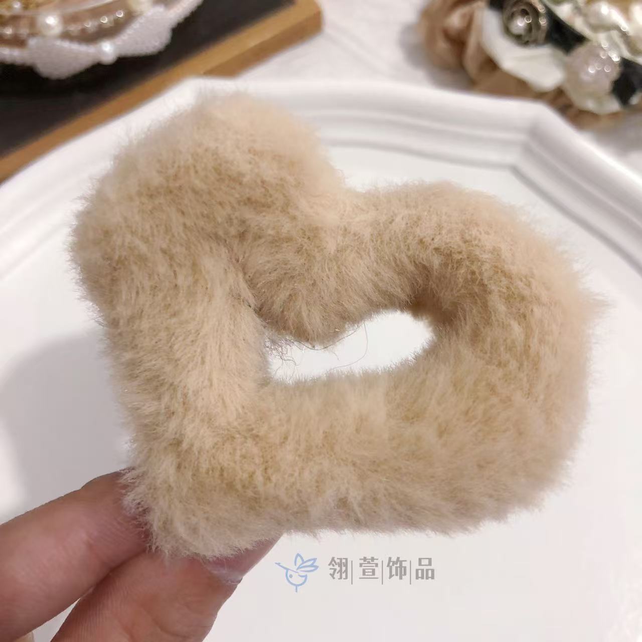 7cm 사랑 (09#밀크티 컬러)