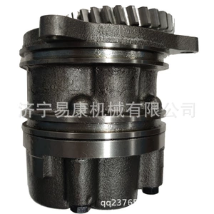 Ağır Yük Mühərrik Yağ Nasosu Cummins K19 3047549 Liugong Dr100C