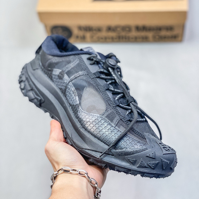 莆田 ACG マウンテンフライ 2 LOW ハイキングシューズメッシュ通気性ハイキングシューズアウトドアキャンプアウターシューズ|undefined