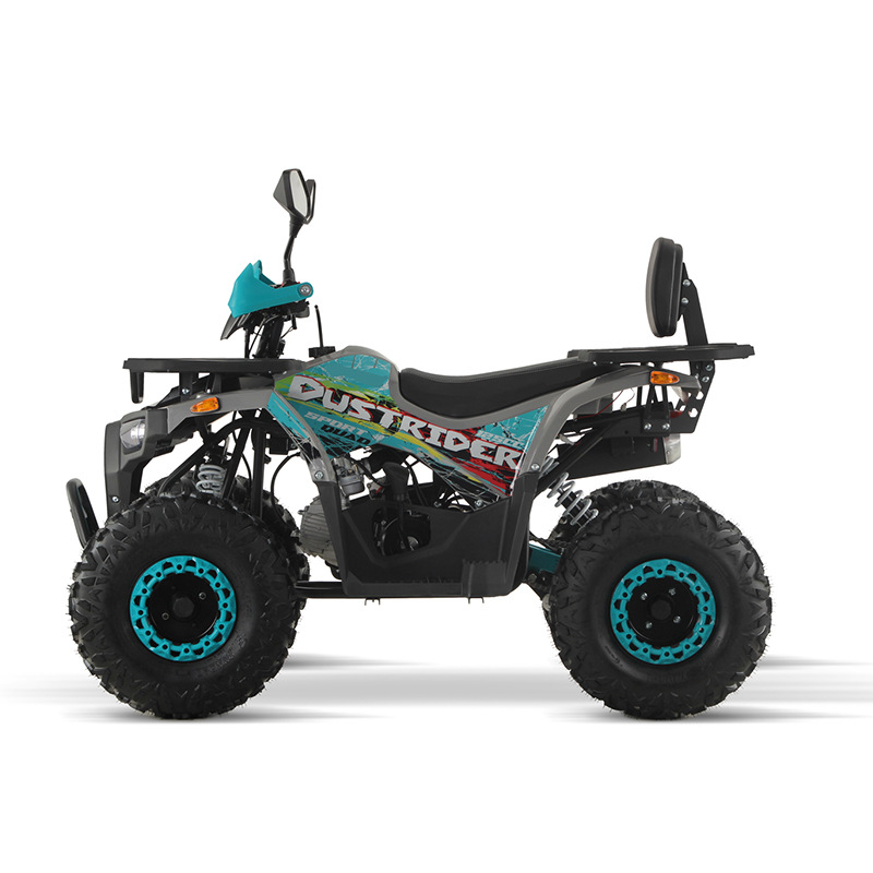 ATVIMX Vehículo todo terreno de alta calidad 2WD 110CC 125cc Vehículo todo terreno de cuatro ruedas de gas adulto