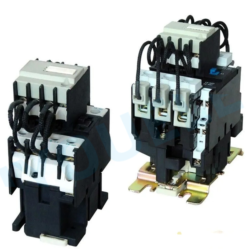 巨优CJ19-25 32 43 63 95 115 150 170切换电容接触器 220V 380V