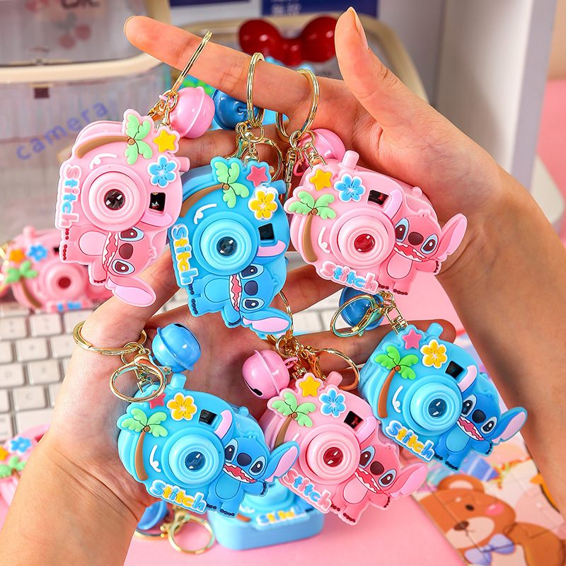 Cross-border mini projector camera slideshow cartoon mini projector classic childhood cute street toy