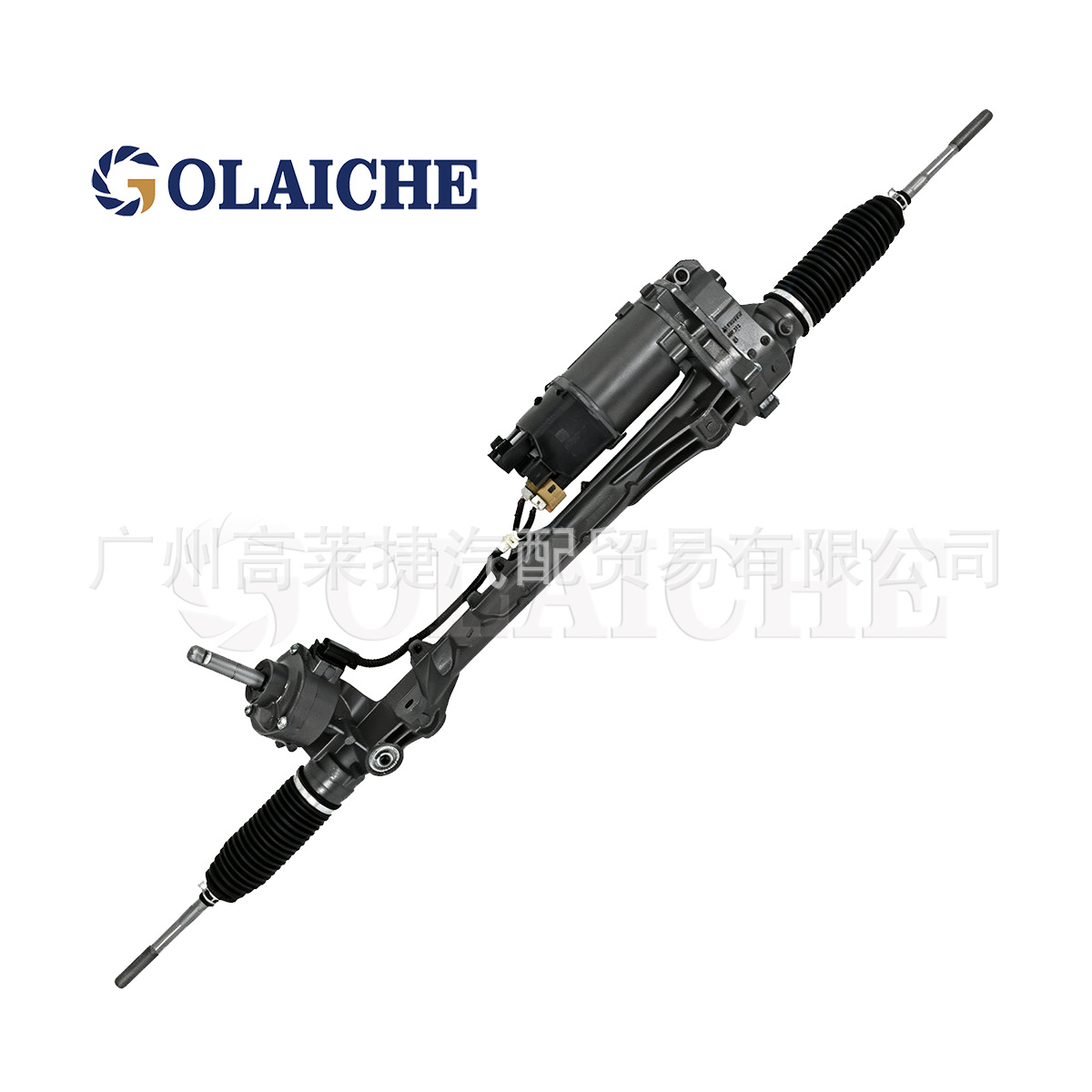 X01-34010022 X0134010022, suitable for Ideal L9 and L8 models, steering gear assembly, LHD (left-hand drive)