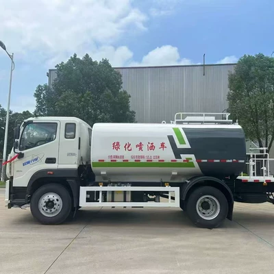 Large Road Maintenance Mist Cannon Dust – Suvarma maşınları