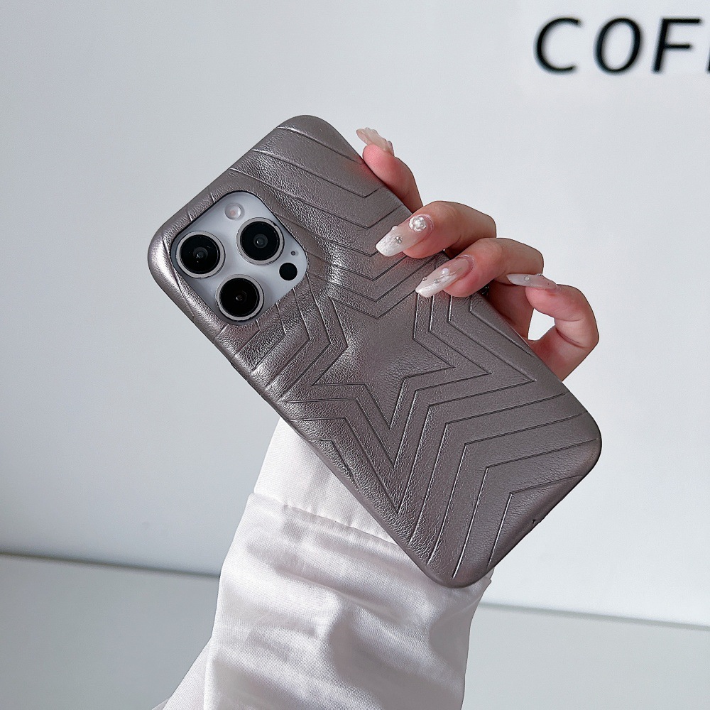 Cover per cellulare con pentagramma per iphone custodia protettiva_voghion.com