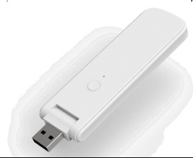 USB Tuya zigbee+Bluetooth 다중 모드 게이트웨이(UG03)