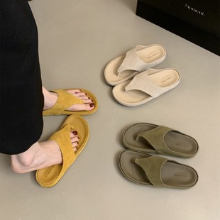 ��ʺ��3.5CM���������Ů�⴩�A�_����ЬŮ�ļ�ɳ���_�R��Ƥ��Ь