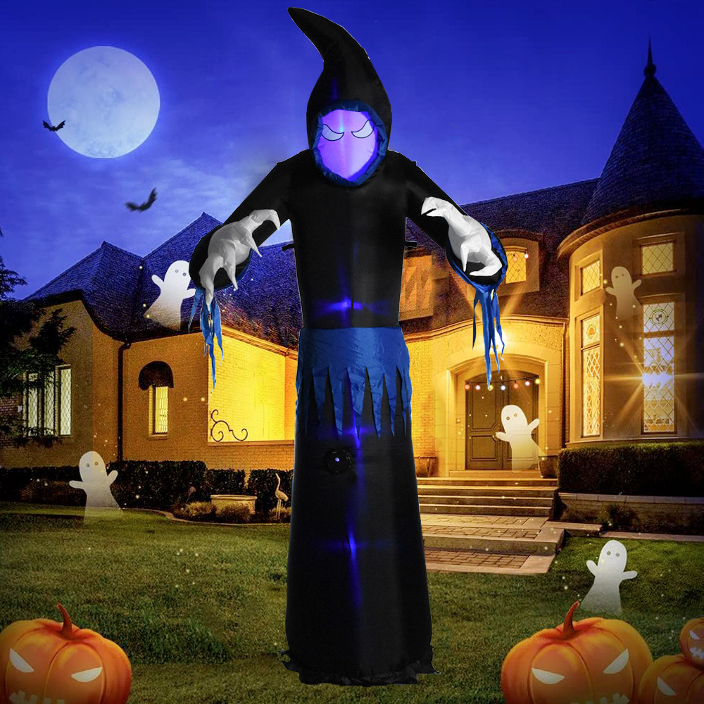 Inventario nuevo Halloween Fantasma de la Muerte Fantasma de la Muerte Fantasma