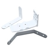 Перегородка стола L угловой подвесной кодовый экран мебельная фурнитура аксессуары L тип угловой код фиксированный соединительный кронштейн L тип