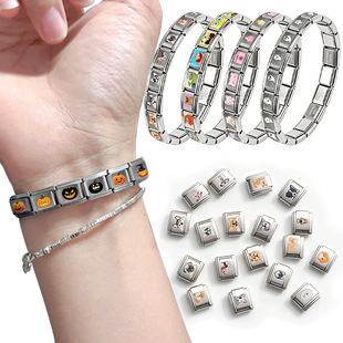 �W���L�羳���������ģ�K���l��DIY�펧������CharmsС�����s