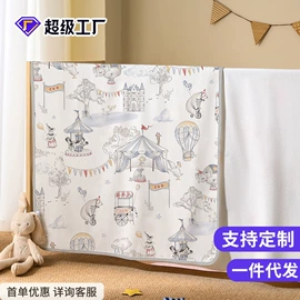 抱被抱毯;围嘴围兜;婴童枕芯