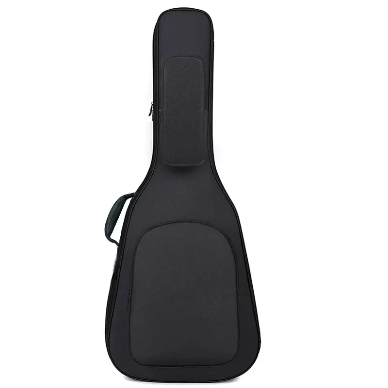 25MM加厚吉他包4142寸民谣木吉他袋39寸双肩背包防水防潮加绒琴包