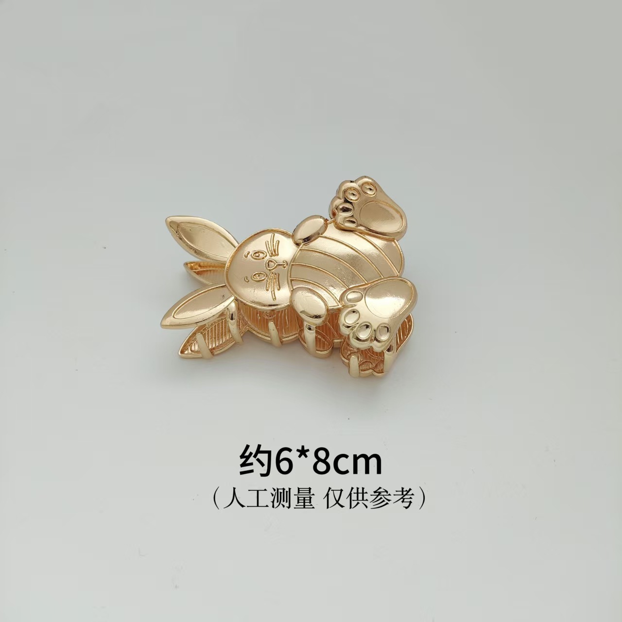 18# 토끼 잡기 클립