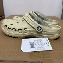 CROSS卡洛驰老贝雅sandals童鞋男鞋女鞋情侣沙滩鞋包头拖鞋洞洞鞋