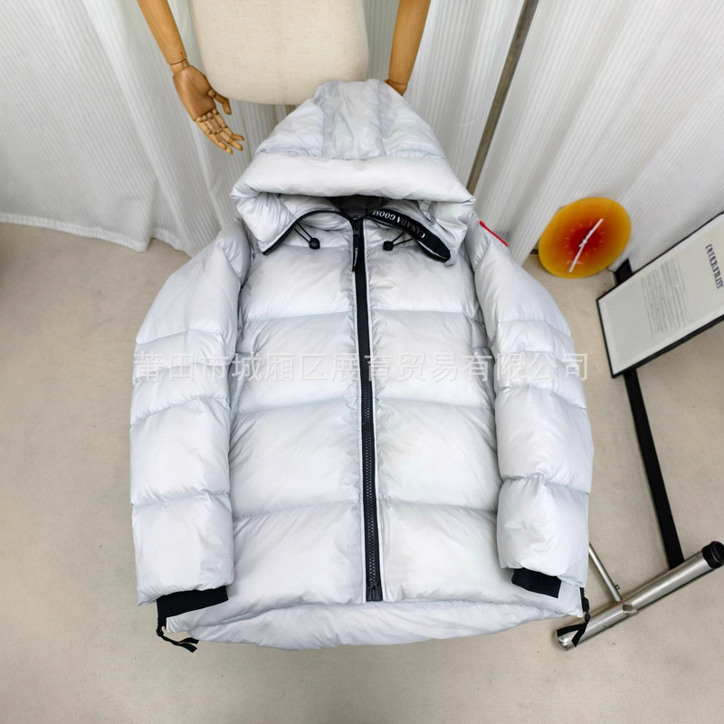 Putian High Version 2026 Autumn and Winter New Canadian Goose 2239L Women's Cypress down Jacket